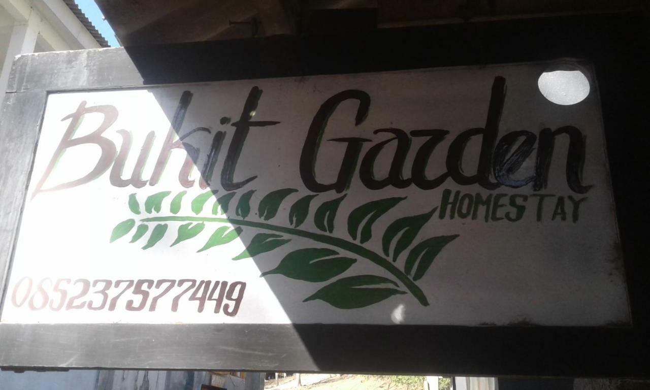 Bukit Garden Gili Trawangan Bed and Breakfast Εξωτερικό φωτογραφία